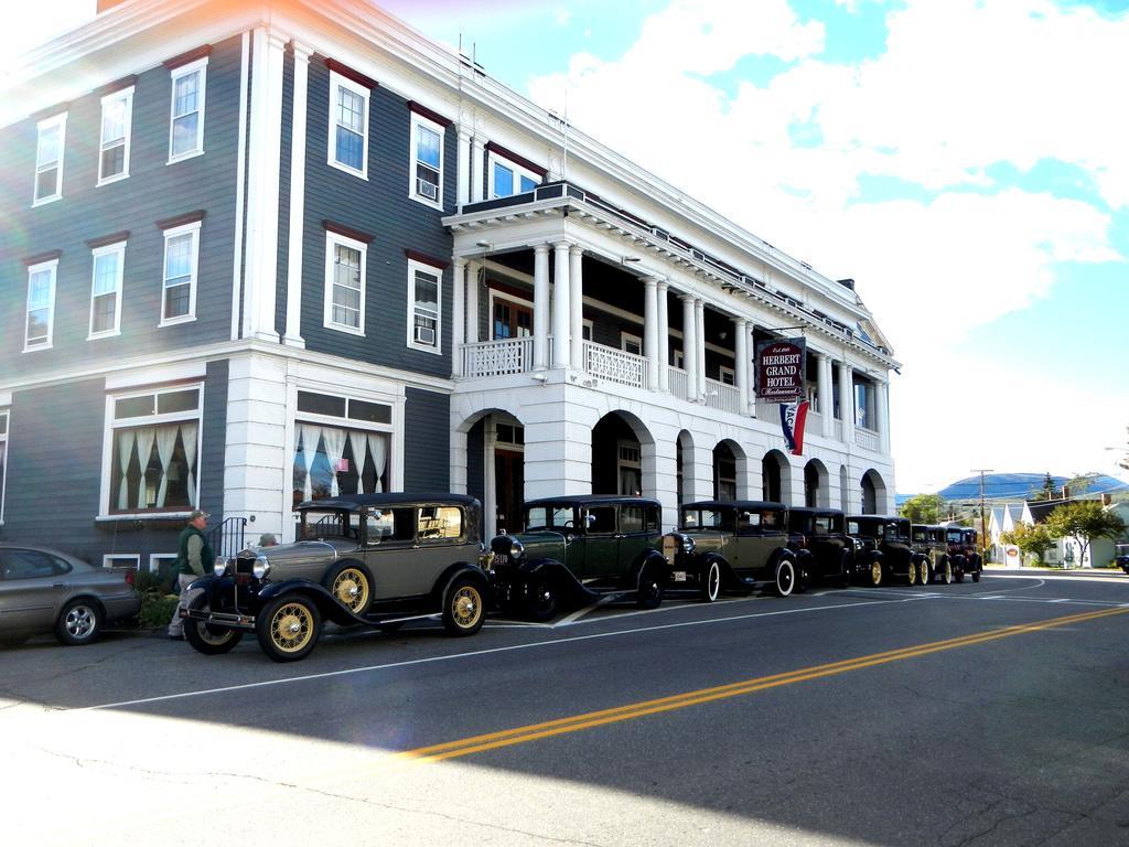 The Herbert Hotel Kingfield Esterno foto