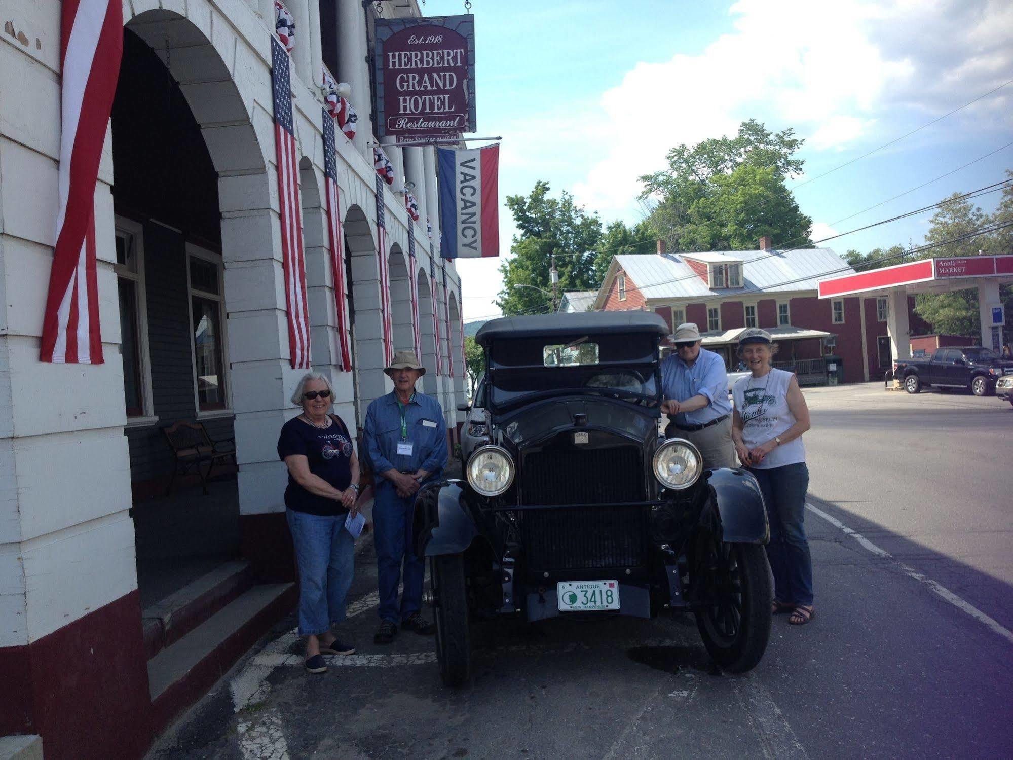 The Herbert Hotel Kingfield Esterno foto