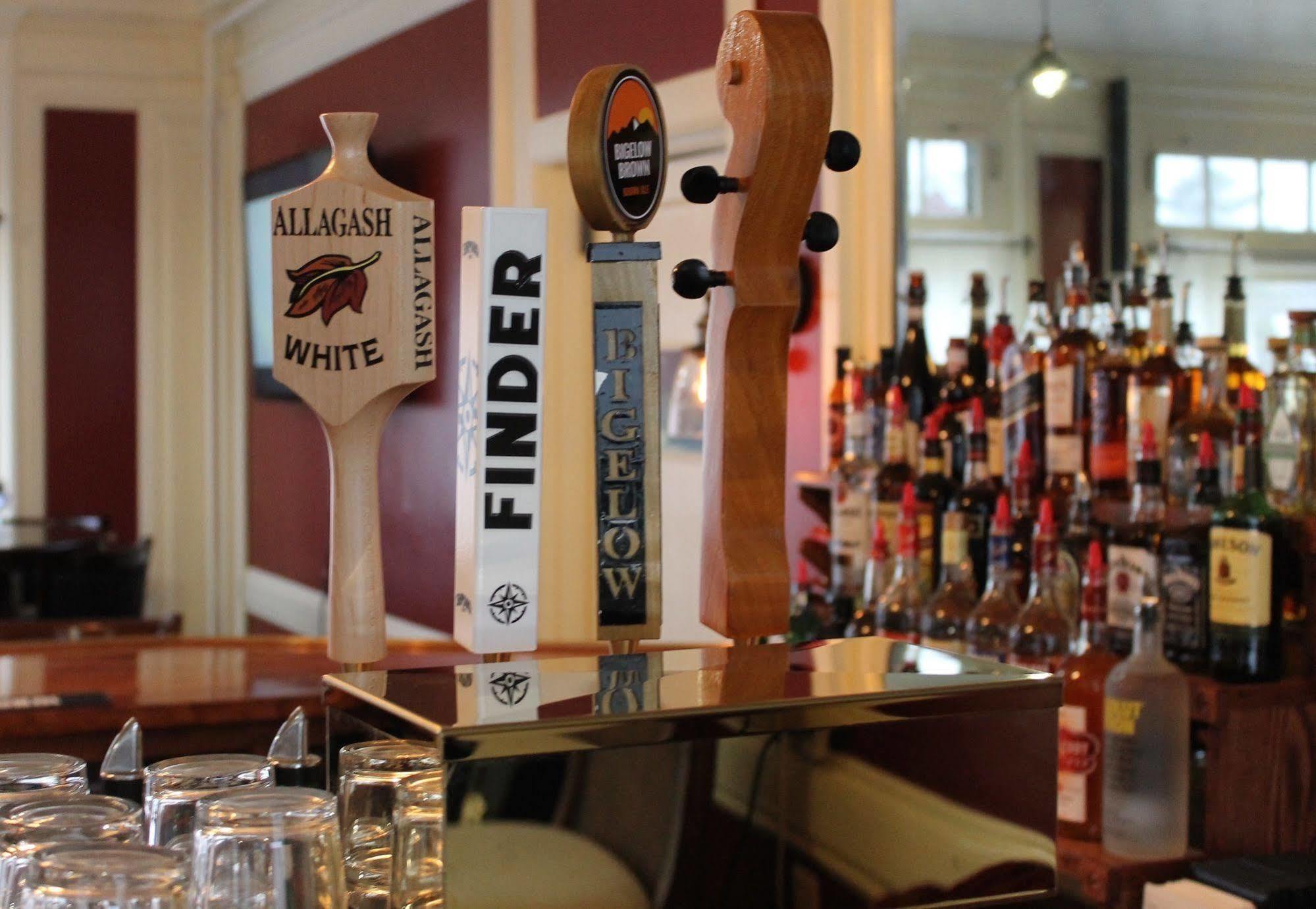 The Herbert Hotel Kingfield Esterno foto